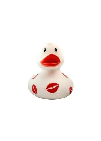 Игрушка для ванной LiLaLu Утка Поцелуй (F1995) No Brand (254080546)
