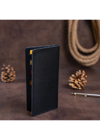 Мужской кожаный кошелек 18х9х1 см Shvigel (252132291)