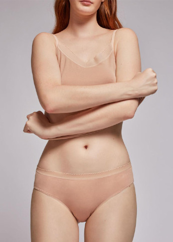 Майка жіноча M тілесний 121P1 Gisela — 255597648