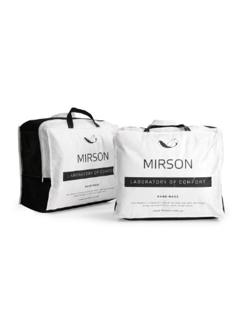 Одеяло MirSon пуховое Raffaello 051 деми 172x205 см (2200000003966) No Brand (254014432)