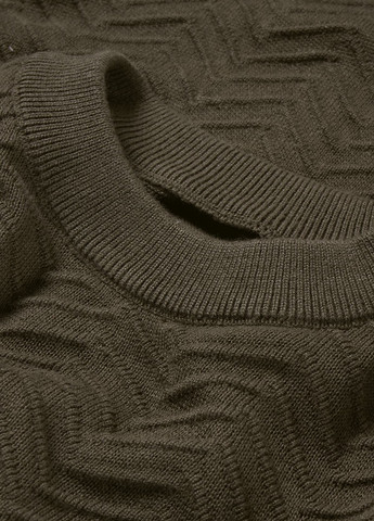 Оливковий (хакі) демісезонний джемпер джемпер C&A