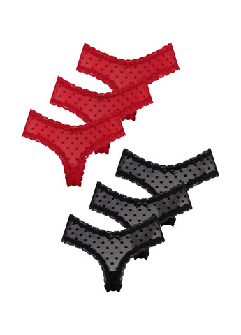 Трусики (6 шт.) Hunkemoller (340402501)