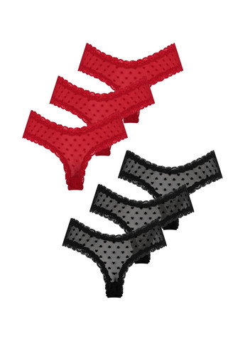 Трусики (6 шт.) Hunkemoller (340402501)