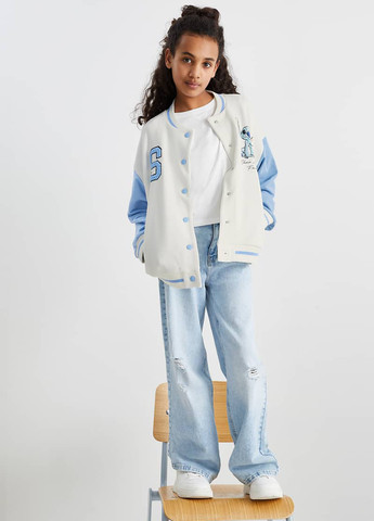 Бомбер C&A на кнопках (367740080)