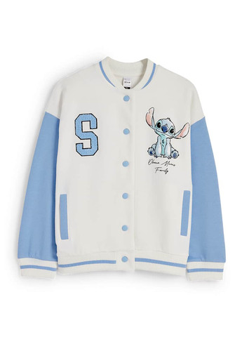 Бомбер C&A на кнопках (367740080)