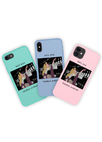 Чохол силіконовий Apple Iphone 11 Pro Спляча красуня в винному погребі Дісней (Disney) (9231-1432) MobiPrint (219776215)