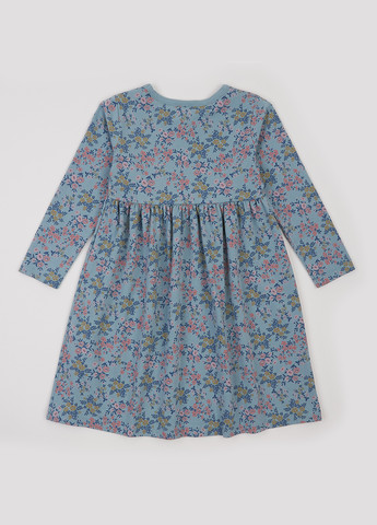 Сіро-голуба сукня Alana (307510736)