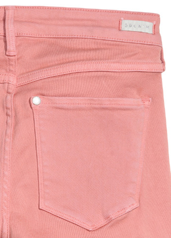 Джинси,блідо-рожевий, H&M - (243387226)