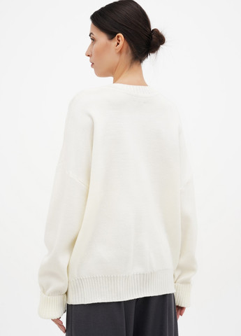 Молочний зимовий джемпер джемпер ESSME