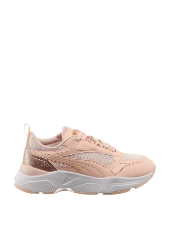 Кросівки 38764503 Puma Cassia Distressed пудрові демісезони (317211010)