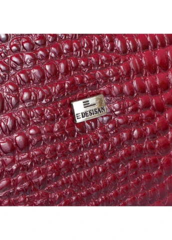 Жіноча шкіряна косметичка 17,5х11х6,5 см Desisan (253491279)