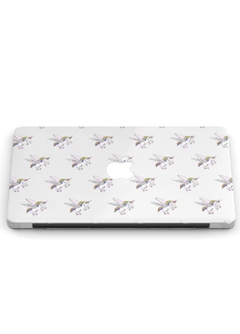 Чехол пластиковый для Apple MacBook Air 13 A1466 / A1369 Единорог (Unicorn) (6351-1846) MobiPrint (218508576)