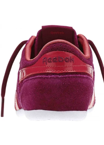 Кроссовки Lucky Wish Seasonal (M41609) Reebok фуксии (254552615)
