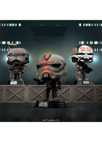 Ігрова фігурка Шкідник, 9,6 см Funko (259157902)