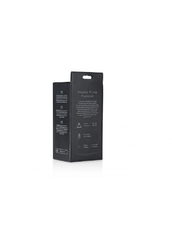 Автоматична вакуумна помпа для вульви Vagina Pump Premium SAIZ (255247675)