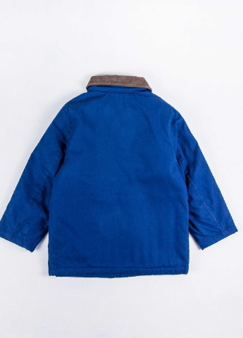 Синяя куртка United Colors of Benetton