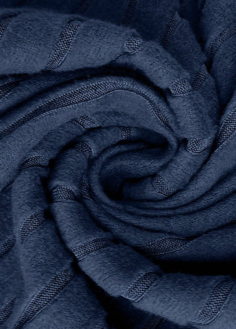 Темно-синя кежуал сукня силуетна SHEIN однотонна