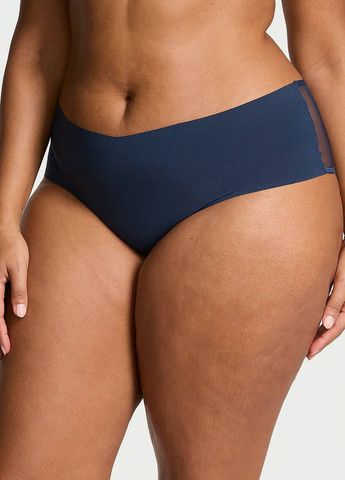 Синій демісезонний комплект (бюстгальтер, трусики) Victoria's Secret