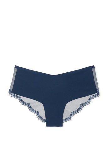 Синій демісезонний комплект (бюстгальтер, трусики) Victoria's Secret