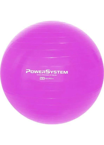 Мяч для фитнеса и гимнастики 55х55 см Power System (231538548)
