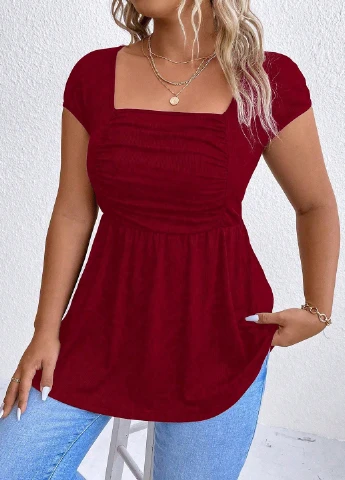 Футболка SHEIN - (342965612)