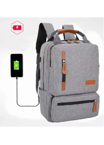 Комплект рюкзак сумка клатч набор три в одном портфель для ноутбука планшета с USB кабелем (24618-Нов) Francesco Marconi (252238944)
