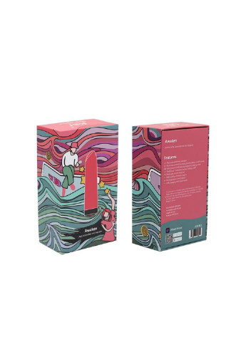 Смарт-мінівібратор Awaken, маленька вібропуля з керуванням зі смартфона Magic Motion (254734246)