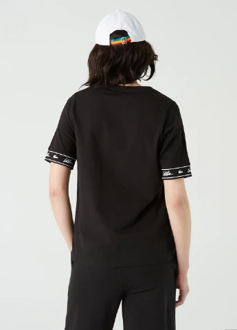 Футболка Lacoste - (276537839)