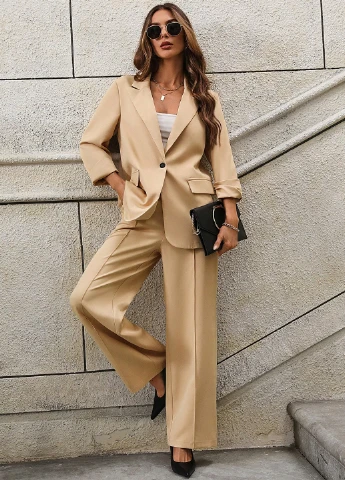 Костюм (жакет, штани) SHEIN (316149917)
