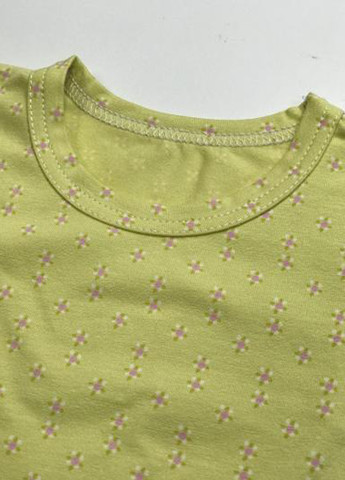 Жовта літня футболка ArDoMi