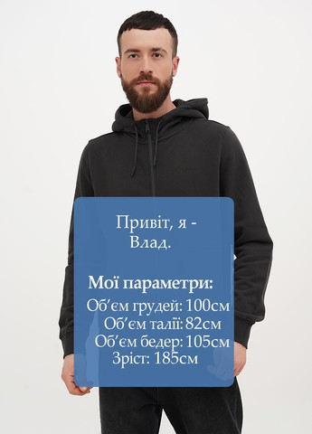 Толстовка Mustang (323148459)