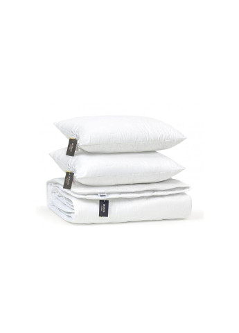 Одеяло MirSon Набор BamBoo №1684 Eco Light White Одеяло 220х240 + подушки (2200002655774) No Brand (254011385)
