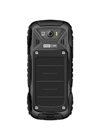 Мобільний телефон (5908235973937) Maxcom MM920 Black (253507574)