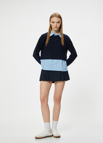 Индиго демисезонный джемпер джемпер KOTON