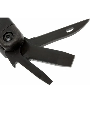 Мультитул Surge BLACK, чохол MOLLE, картонна коробка (831333) Leatherman (252410119)