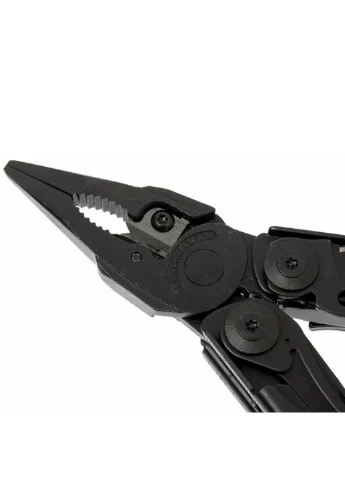 Мультитул Surge BLACK, чохол MOLLE, картонна коробка (831333) Leatherman (252410119)