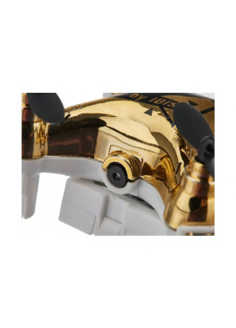 Радиоуправляемая игрушка Квадрокоптер с камерой Малыш Zippi с доп. аккумулятором, зол (CF922 gold) Zipp Toys (254069928)