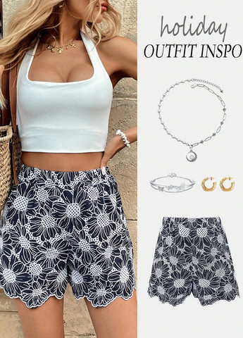 Шорты SHEIN (365497180)