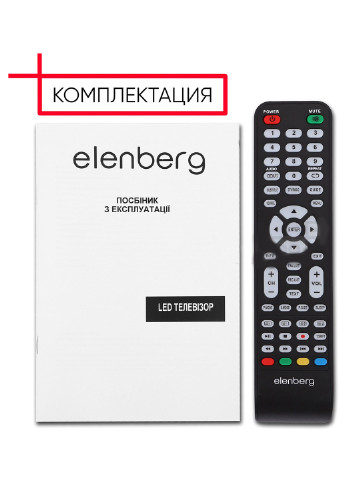 Телевизор Elenberg 19dh4530-o (141558415)