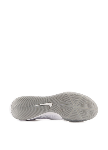 Белые всесезонные кроссовки Nike ZOOM PHANTOM VENOM PRO IC
