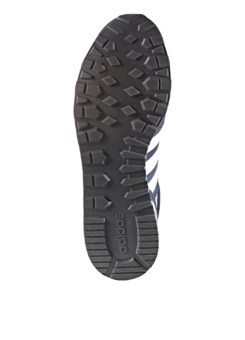 Темно-синие демисезонные кроссовки adidas