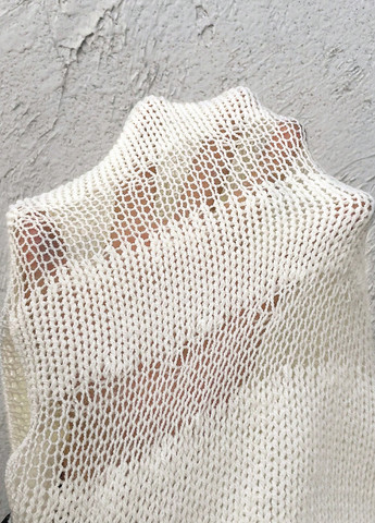 Белый демисезонный джемпер джемпер SHEIN