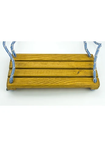 Подвесные детские качели 42х18х115 см Sportcraft (224161317)
