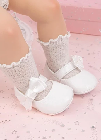 Балетки SHEIN з бантом (322849052)