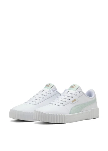 Білі кеди Puma Carina 3.0