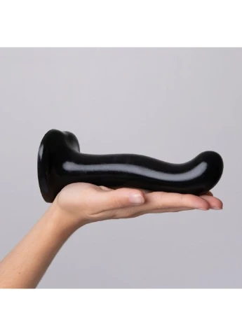 Насадка для страпона P&G-Spot Dildo, силикон, размер S Strap-On-Me (256537670)