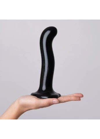 Насадка для страпона P&G-Spot Dildo, силикон, размер S Strap-On-Me (256537670)