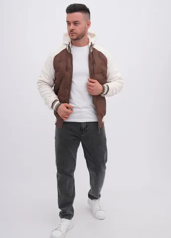 Бомбер Trend Collection на блискавці (356776000)