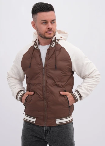 Бомбер Trend Collection на блискавці (356776000)