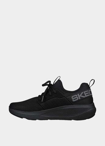 Чорні Літні кросівки Skechers